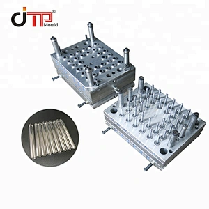 Manufacturer Promotional Plastic 32 Cavity Injection Plastic Tube Mould