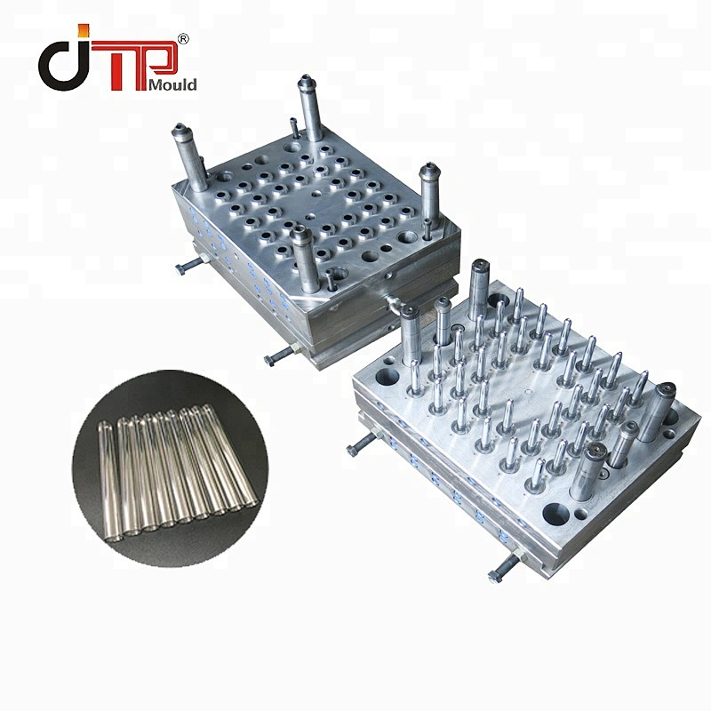 Manufacturer Promotional Plastic 32 Cavity Injection Plastic Tube Mould