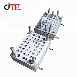 Mold factory made medical container test tube 32 cavities injection Mould