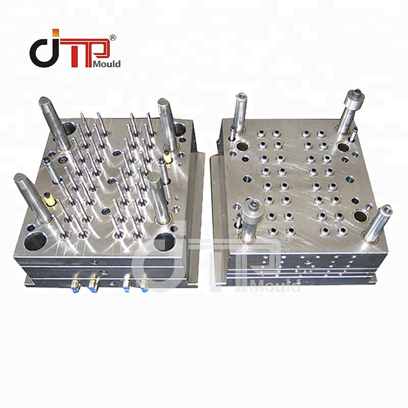 China Tube Mould Manufacturer Plastic 32 Cavity Injection Centrifuge Tube Mould