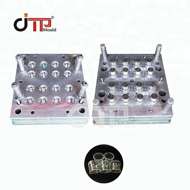PP 16 Cavity medical Urine Container Mould