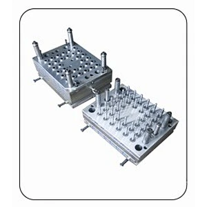 China Tube mold Manufacturer  32 Cavity Plastic Injection test Tube Mould