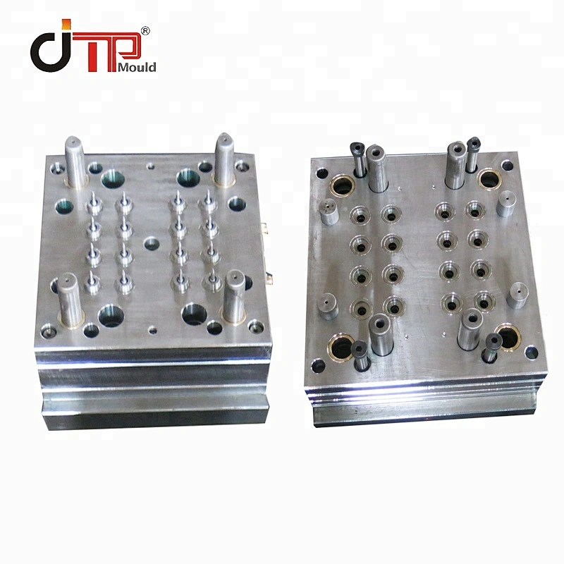 China mold factory made medical centrifuge tube 16 cavities injection Mould