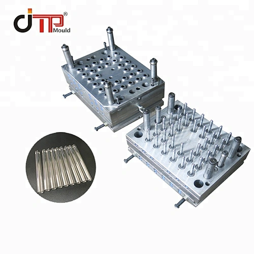 Mold factory made medical container test tube 32 cavities injection Mould