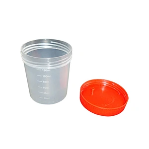 Professional Plastic Medical Urine Cup Mould