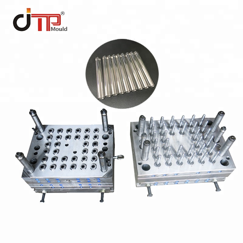 2021 new Tube Mould Manufacturer Plastic 32 Cavity Injection medical Centrifuge Tube Mould