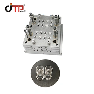 Zhejiang Taizhou direct manufacturer excellent quality high Precision plastic injection 16 cavities centrifuge tub moulding