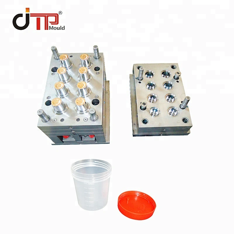 customized classic design  assurance High precision Top quality injection plastic medical scale container mould