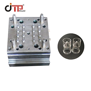 China Top quality professional factory supply trade assurance cheap high precision 16 cavities centrifuge tub injection mould