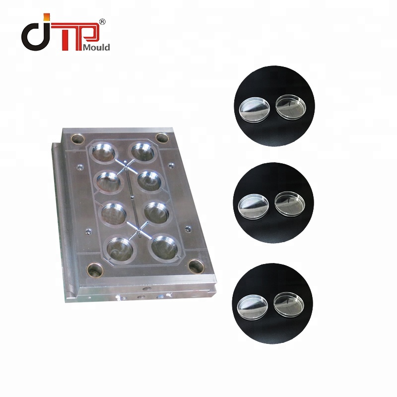 2021 High quality  Plastic Medical petri dish Mould