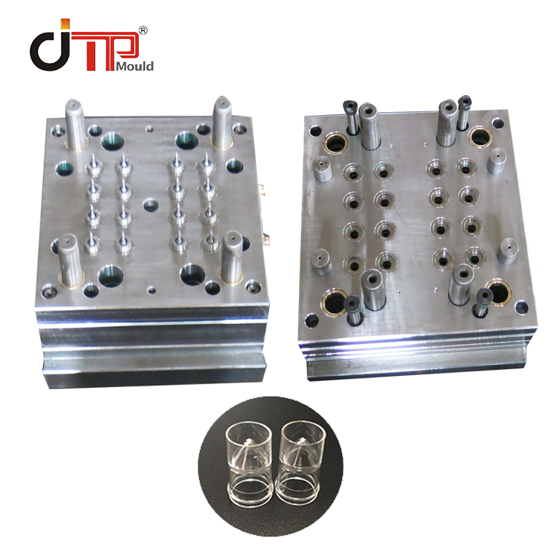China Top quality professional factory supply trade assurance cheap high precision 16 cavities centrifuge tub injection mould