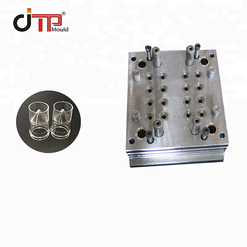 China mold factory made medical centrifuge tube 16 cavities injection Mould