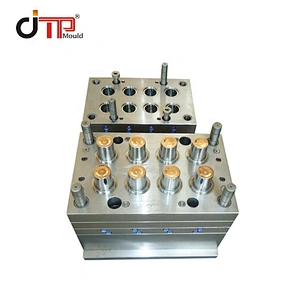 High quality 120ml plastic injection medical container mould