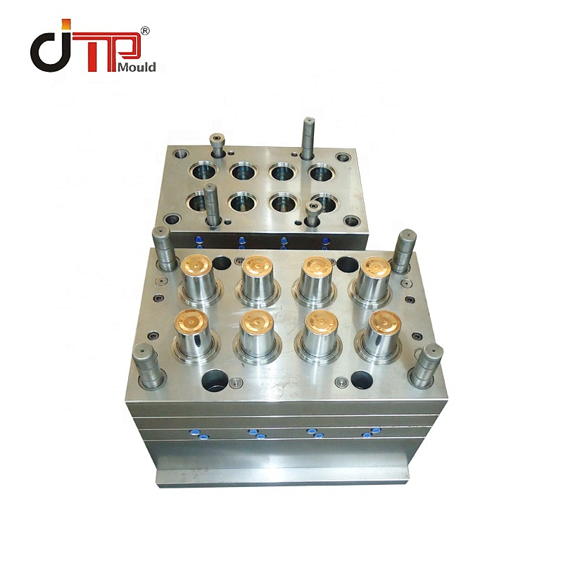 High quality 120ml plastic injection medical container mould