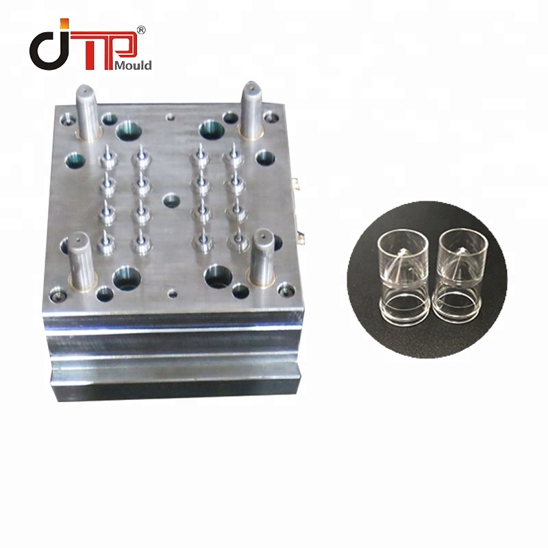 China mold factory made medical centrifuge tube 16 cavities injection Mould