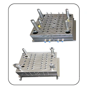 China Tube mold Manufacturer  32 Cavity Plastic Injection test Tube Mould