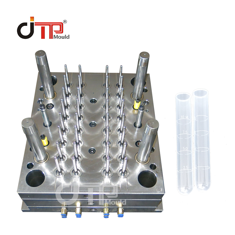 Hot Selling High Quality Plastic Test Tube Mould