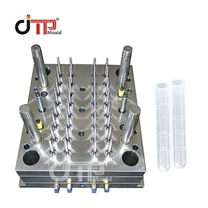 Hot Selling High Quality Plastic Test Tube Mould