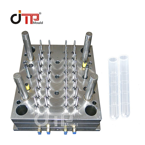 Hot Selling High Quality Plastic Test Tube Mould
