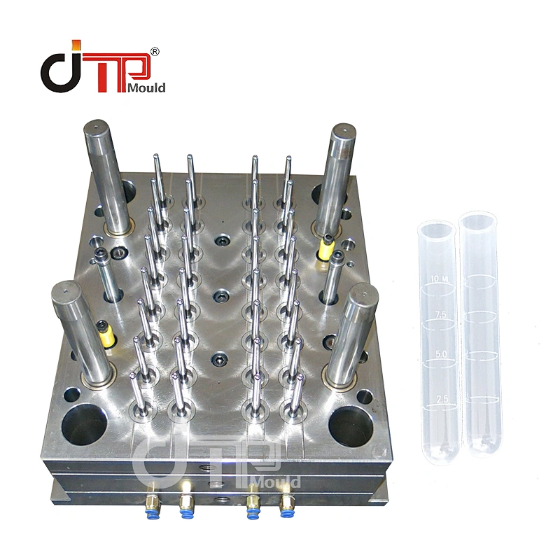 Hot Selling High Quality Plastic Test Tube Mould