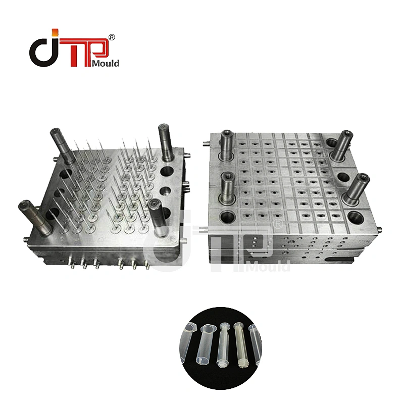 High Quality Plastic Syringe Mould