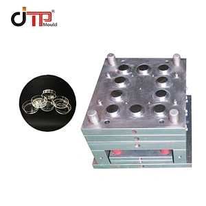 10 Cavities Professional Plastic Petri dish Mould