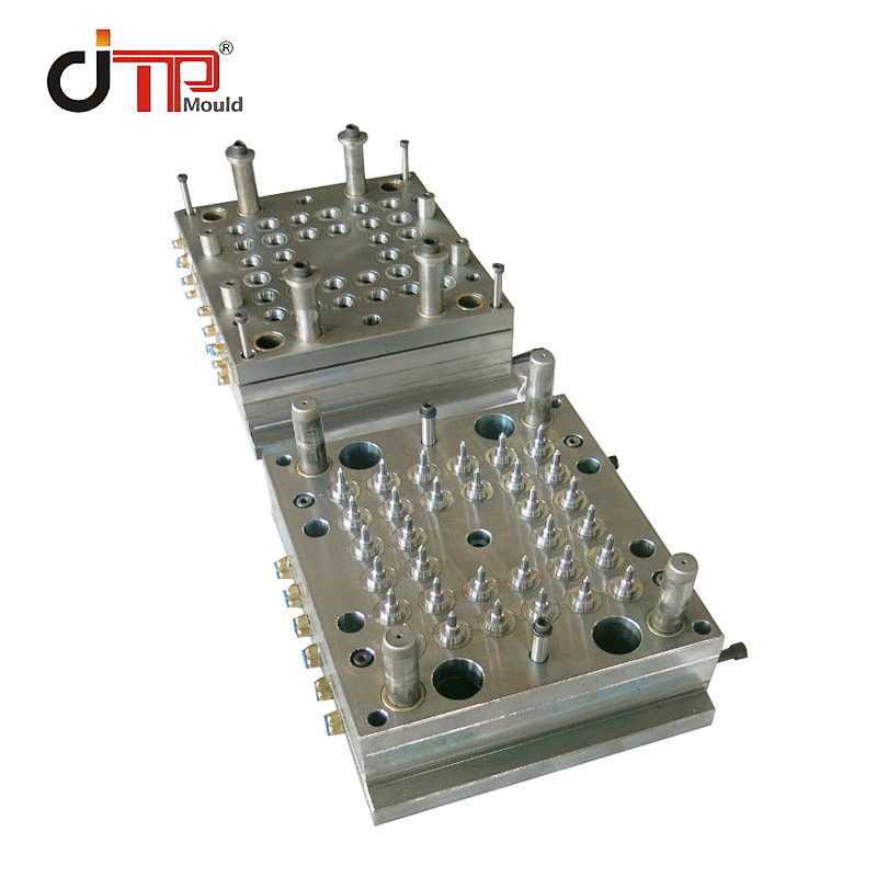 professional mold manufacturer made medical centrifuge tube 16 cavities injection Mould