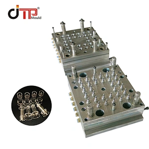 Taizhou professional factory high precision top quality good service Multi 32 cavities plastic centrifuge tub injection mould