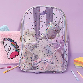 plush packbag