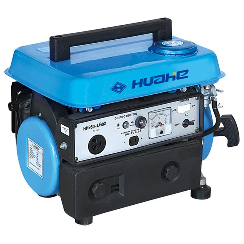 800w portable gasoline generator,yamaha type inverter gasoline generators