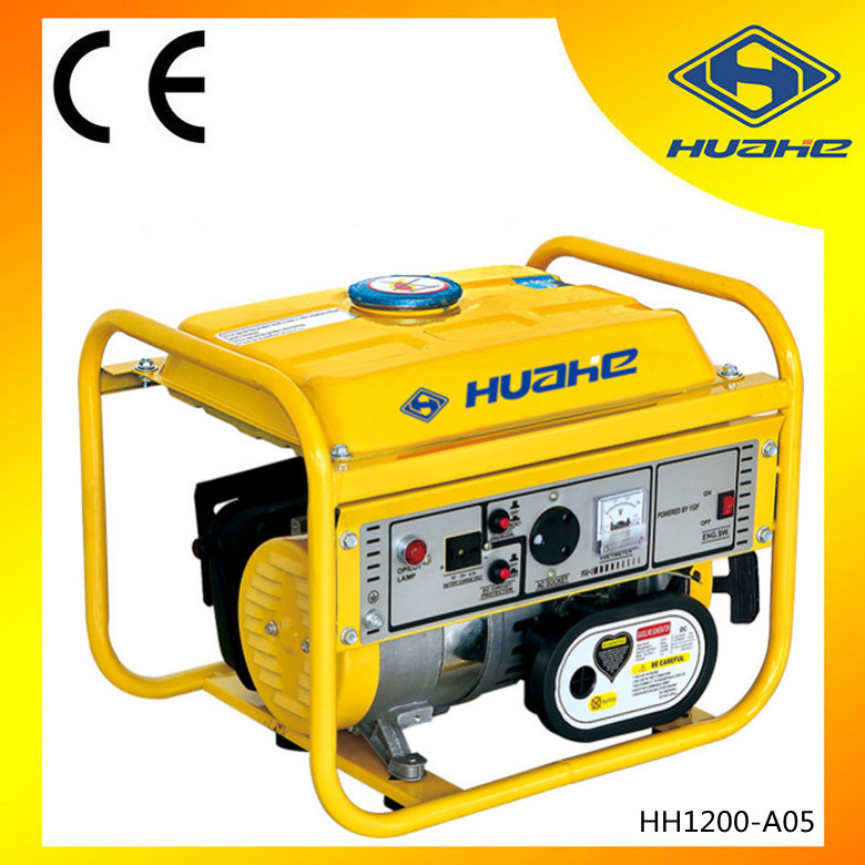 750w 2 stroke portable gasoline generator,2-stroke recoil start gasoline engine