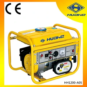 750w 2 stroke portable gasoline generator,2-stroke recoil start gasoline engine