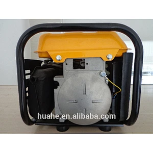 0.65kw portable gasoline generator,1 cylinder gasoline engine