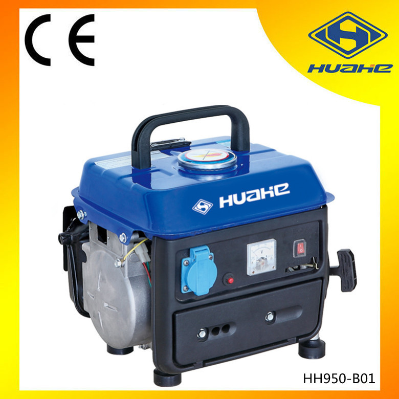 650 watt gasoline generator set with 2.0hp gasoline engine,gasoline generator astra korea