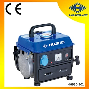 650 watt gasoline generator set with 2.0hp gasoline engine,gasoline generator astra korea