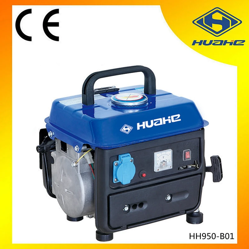 650 watt gasoline generator set with 2.0hp gasoline engine,gasoline generator astra korea