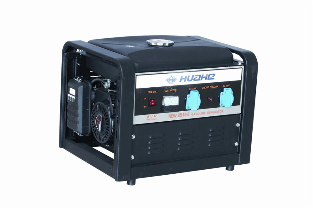 2KW HUAHE high quality gasoline generators