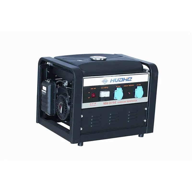 2KW HUAHE high quality gasoline generators