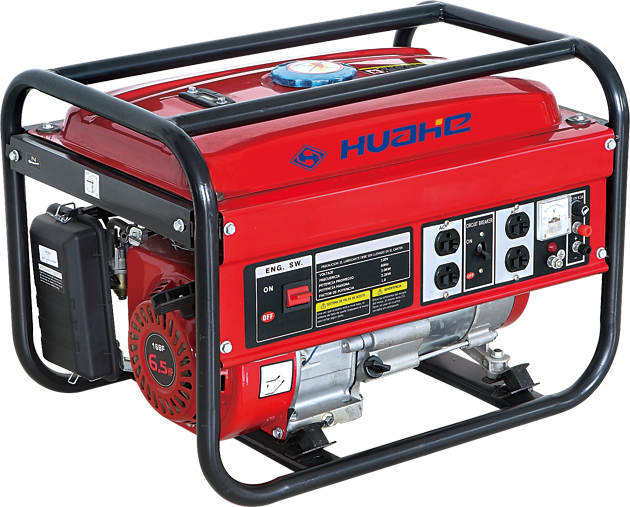 2KW-2.5KW portable silent gasoline generator