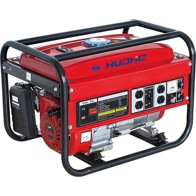 2KW-2.5KW portable silent gasoline generator