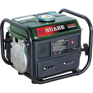 500W portable home used gasoline generator