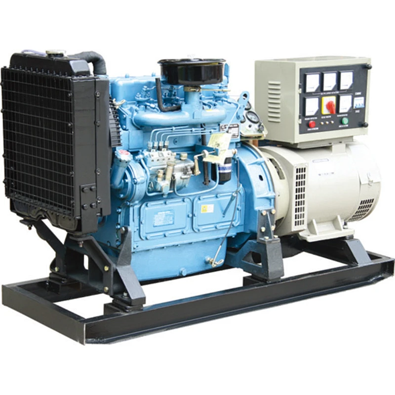 20kva single phase big power diesel generator set,automatic voltage regulator for diesel generator