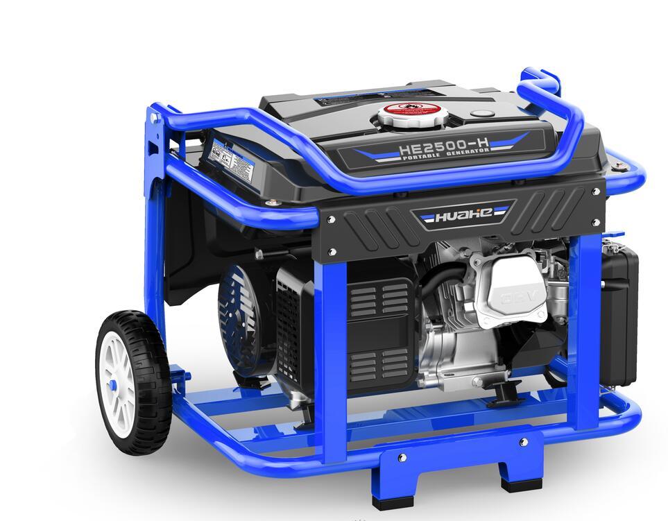 2018 New Type Gasoline Generator,2KW 5.5HP Generators