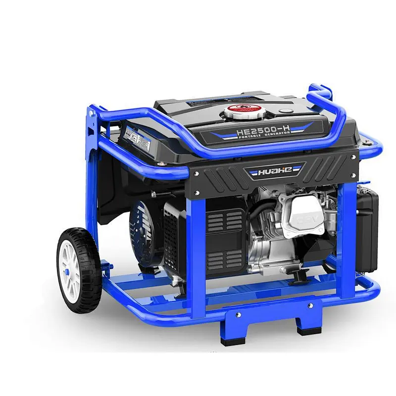 2018 New Type Gasoline Generator,2KW 5.5HP Generators