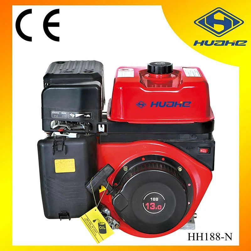 13.0hp 389cc petrol generator engine,gasoline engine cheap in china