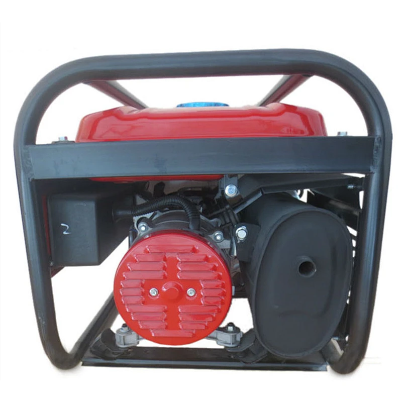 Hot Sale!2000watt three phase portable gasoline generators,163cc gasoline power engine