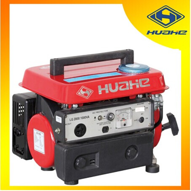 yamaha type gasoline generator set series,650w portable gasoline generator