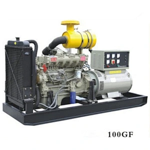 Emergency power 100 kva diesel generator price list,100kva diesel electric generator price
