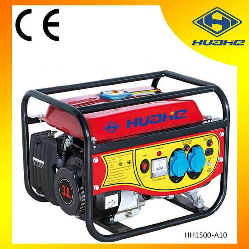 1kva gasoline generator 3 hp 154 gasoline engine