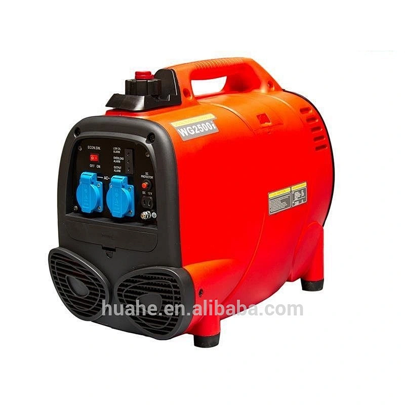 2000W digital inverter generator portable gasoline generator